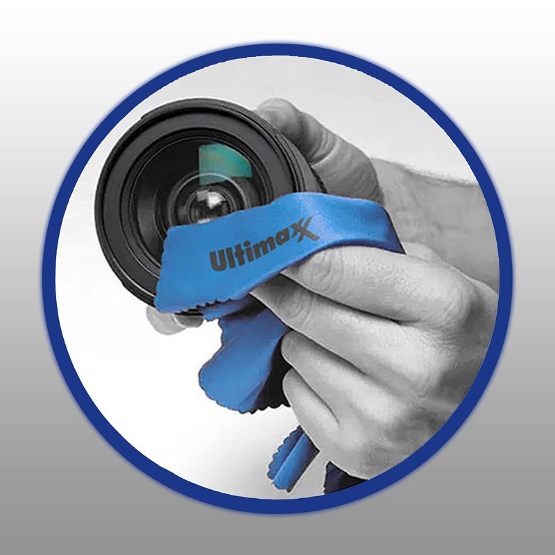 Ultimaxx - Cámara de impresión instantánea esencial con 4 juegos