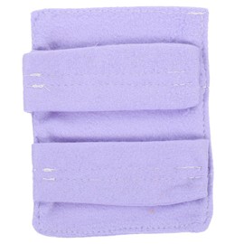 Beavorty Post Heart Surgery Strap Pad Soft Washable Cushion for Female Patients Relief Protector Pillow for Chemotherapy Port Reusable Skin Friendly Support