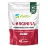 L Arginina 600mg 100 Cpsulas Wellthy Sin Sabor