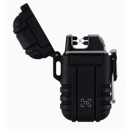 TG New TG Plasma Lighters - Windproof, Waterproof, Rechargeable