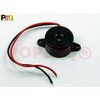 POPESQ® Buzzer 5 V - 12 V 22.5 mm Piezo