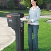 Step2 MailMaster Plus Mailbox & Post, Weather Resistant, Large Outdoor