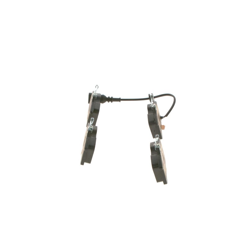 Bosch 0986424813 Brake Pad Set