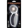 Fiskars Titanium Rotary Cutter, Ø 60 mm, For Right- and
