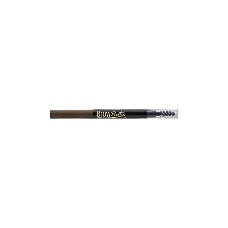 L.A. Girl Brow Bestie Triangular Auto Pencil, Brunette GBP376