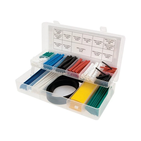 PERFORMANCE TOOL W540 HEAT SHRINK ASSORT