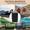 2 Pcs Molle Pouches Tactical Waterproof EDC Bag Small Military