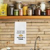 Qpenm Funny Kitchen Towels - You Can't Make Everyone Happy