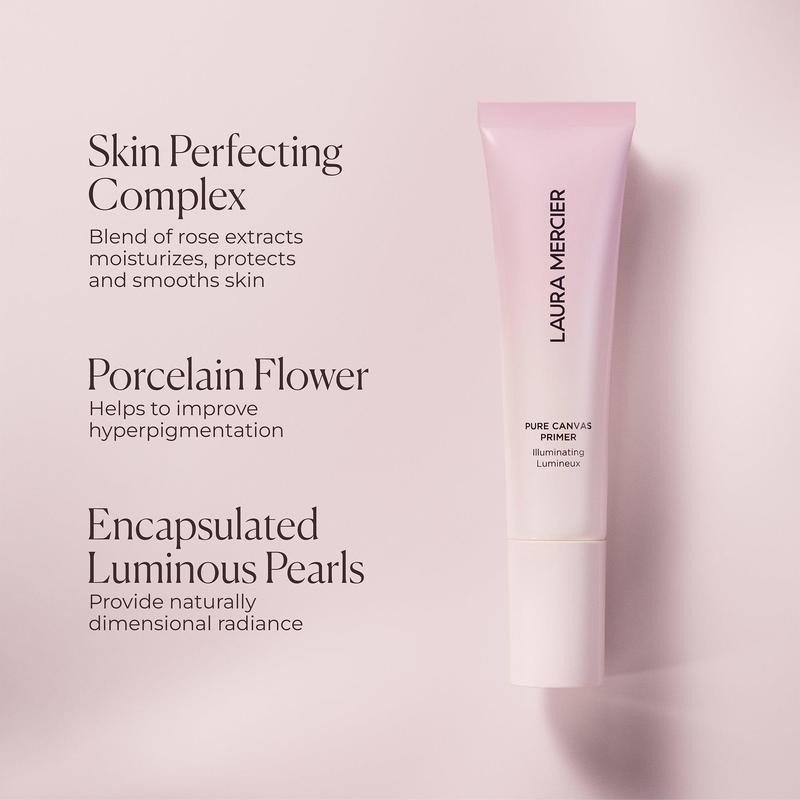 LAURA MERCIER Pure Canvas Primer Illuminating Mini