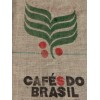 T.M. Ward Coffee 5 LBS Brazilian Santos #14/16 Green Bean