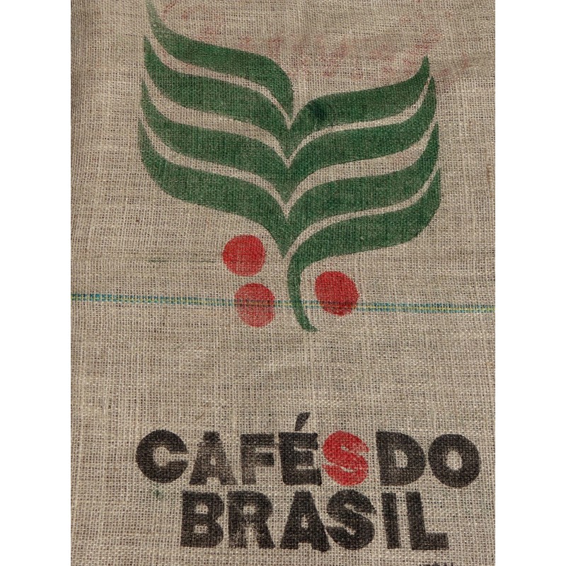 T.M. Ward Coffee 5 LBS Brazilian Santos #14/16 Green Bean