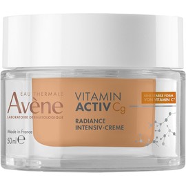 AVENE Vitamin Activ Cg Crema, Hidratación diaria para un Tono Uniforme y Luminoso, 50 ml