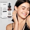 Nicotinamide Hyaluronic Acid Face Serum for Dry Skin Hydrating Brightening