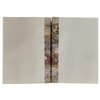 Purpledip Paper Vintage Diary Journal 'Om': Handmade Paper, Hard Bound,