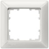 Siemens Complete Set Light Switch Insert White Titanium