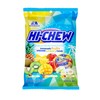 HI-CHEW Tropical Mix, 6 Bags, 3.53oz Each, Kiwi Pineapple Mango