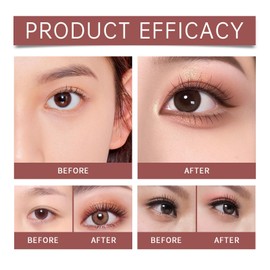 Eyeshadow Palette,Shimmering Creamy Eyeshadow,Glitter Cream Eyeshadow Palette,Eye Shadow Pallets for Women,Make-Up Palettes,Glitter Eyeshadow,Long-Lasting Waterproof Shimmer Eyeshadow,Eye Glitter,(04)