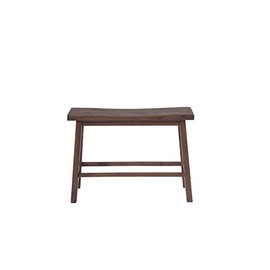 Boraam Sonoma Bench, Chestnut