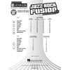 Jazz-Rock Fusion: Jazz Play-Along Volume 62