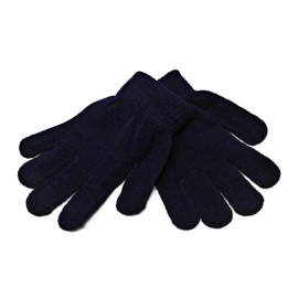 Kids Magic Winter Gloves [Navy Blue]