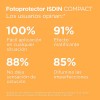 Isdin Fotoprotector Compacto 50 Arena X 10g.