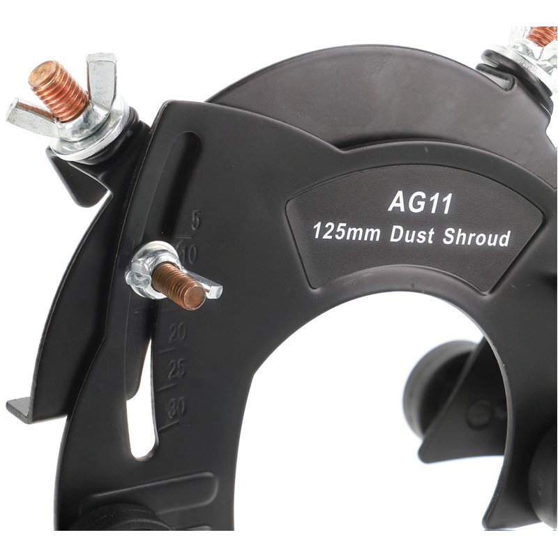 PRODIAMANT Cutting Disc Suction for Angle Grinder 125 mm M14