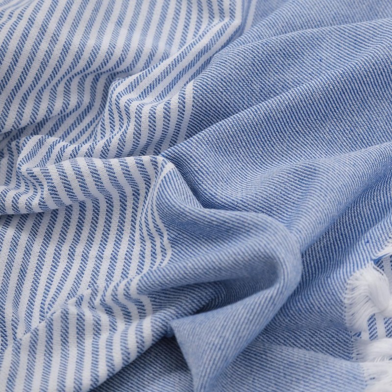Heré Mood 100% Recycled Cotton Hammam Towel - 90 x