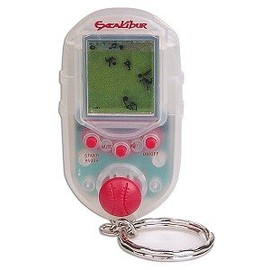 Excalibur K315-CS-CC Finger Fun Baseball Keychain Game