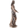 Veronese Collection 708-78281 Jesus Figurine Heart Made of Artificial Stone