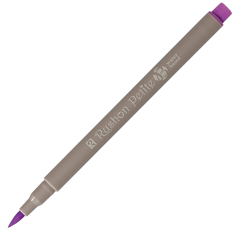 Teranishi Chemical Industry Magic Water Based Marking Pen, Lassion Petite,
