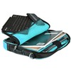 Blue 10" to 12-inch Protective Tablet Bag Carrying Case for