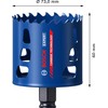 Bosch 1x EXPERT Tough Material Hole Saw (for Wood with
