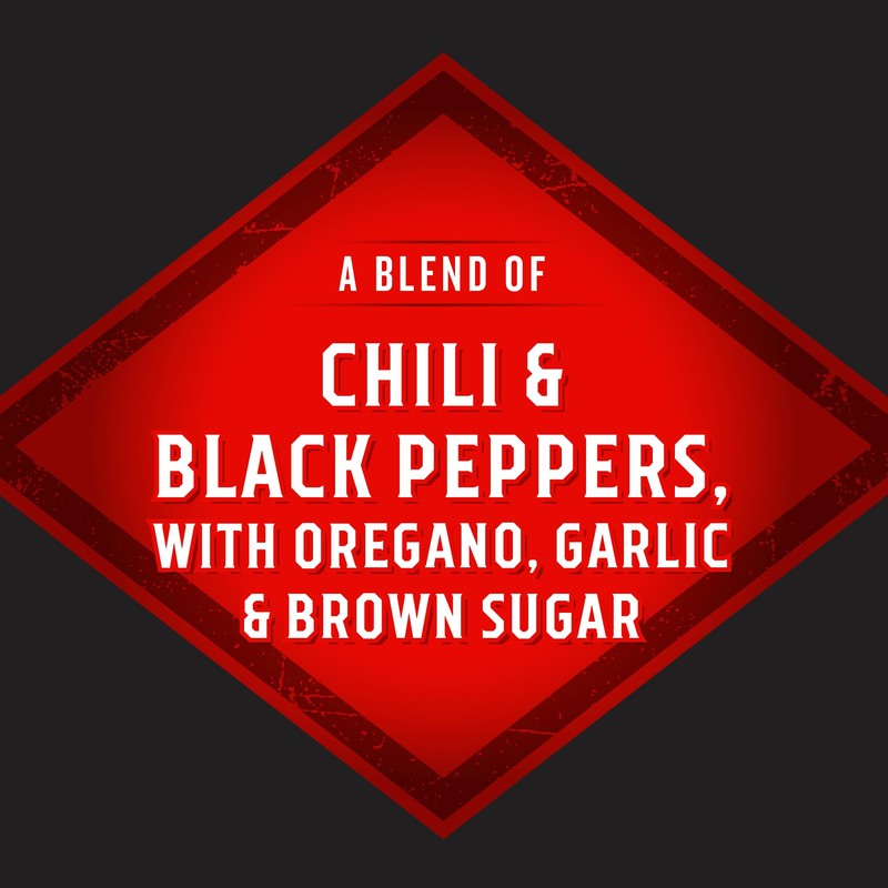 McCormick Grill Mates Chili Garlic Tri-Tip Seasoning, 2.37 oz