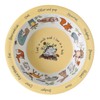 Tyrrell Katz Kids Woodland Theme Bowl in Melamine - Dishwasher