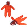 One Piece Beekeeping Suit with Veil Hood Children kids Beekeeping
