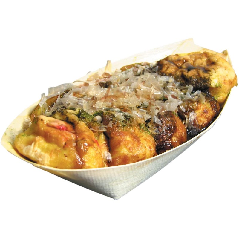 IPPINKA Japanese Cast Iron Takoyaki Grill Pan, 16 Holes, Made