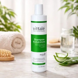 Shampoo Biohidratante Vittale 320 Ml