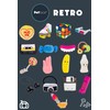Petface Retro Floppy Disk Plush Dog Toy