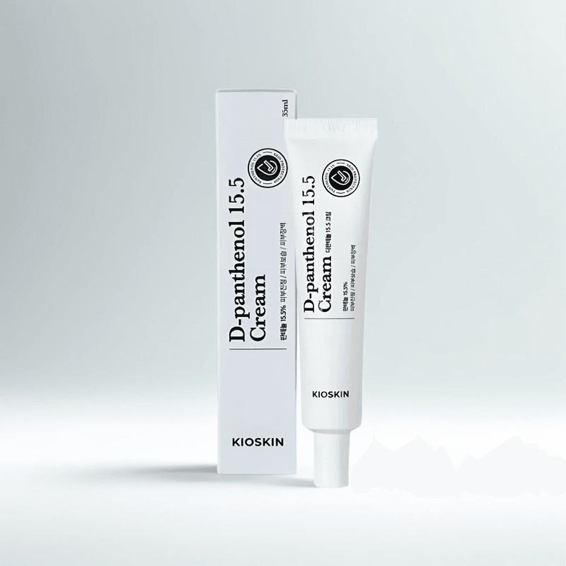 Kioskin Dipanthenol 15.5 Cream 35ml Skin Barrier / 키오스킨 디판테놀