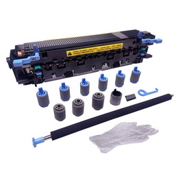 Altru Print C3914A-MK-DLX-AP (C3914-69001 C3914-67902) Deluxe Maintenance Kit for LJ 8100/8150/Mopier 320 & Canon imageClass 4000/4000E/4000ED/3250 (110V) with RG5-6532, Transfer Roller & Tray 1-4