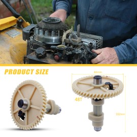 Nylon Camshaft Camshaft for Honda GX160 GX200 GX 160 200 170F 168F 2KW 2.8KW 6.5HP 7HP Petrol Engine Generator Mower