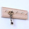 Creamore Mill Oak Key Hanging Rack
