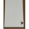 IKEA New! IKEA Grimslov Off-White 12x40 Cabinet Door 902.665.09 -