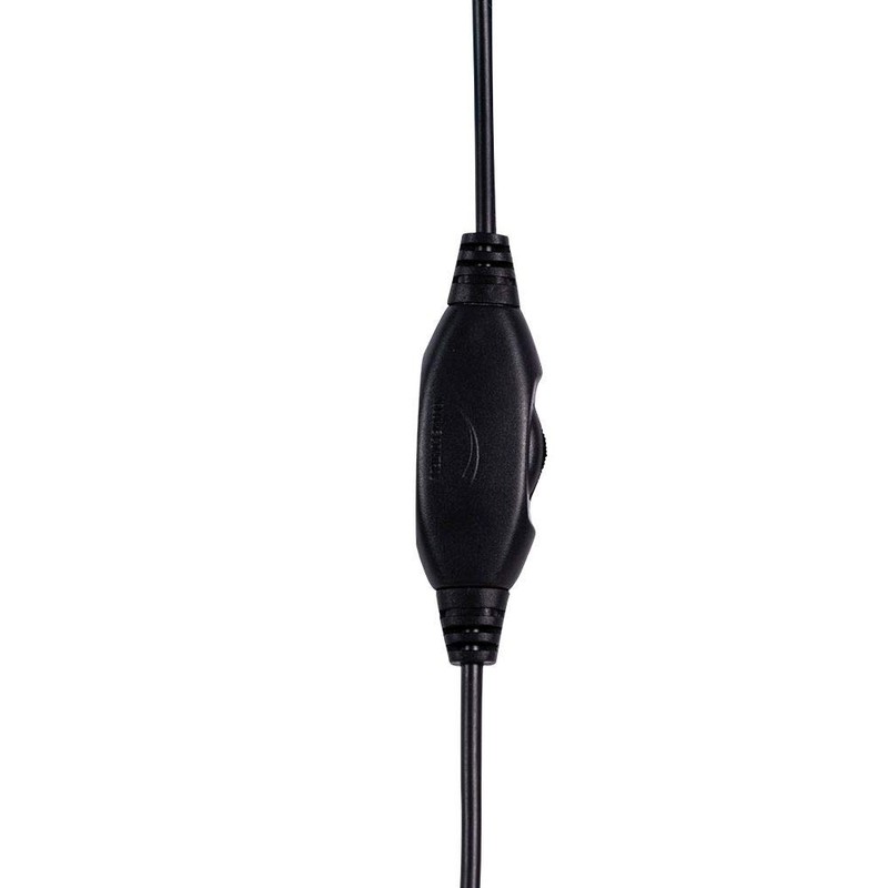 STF | Audífonos Diadema Con Micrófono Para Computadora Head Set