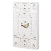 AMZER Wall Jack Phone Mount - White
