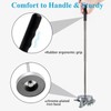 Rechabite 2 Pack Telescoping Magnetic Sweeper Pickup Tool, Screws Parts