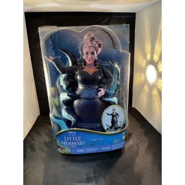 Mattel The Little Mermaid Ursula Doll