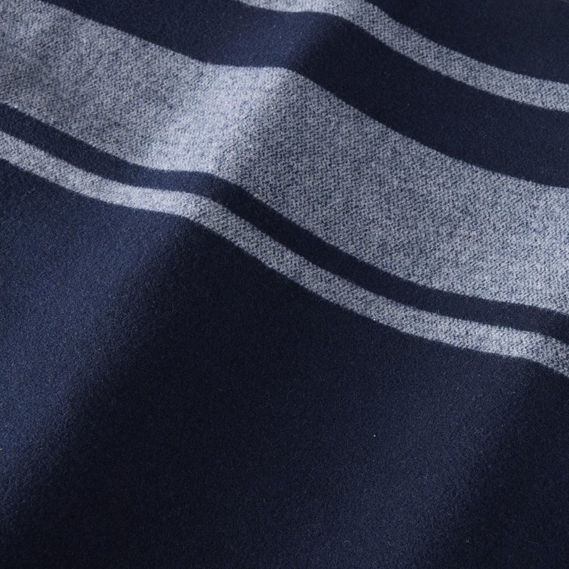 NorSari ‘The Wearable Blanket’, The Ivy League Stripe, Navy &