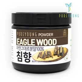 Agarwood Powder 100g Agarwood / 침향 가루 분말 100g 침향나무