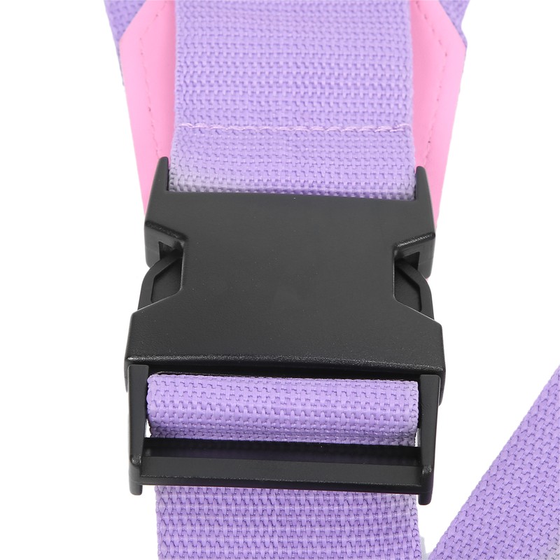 Professional Wheelchair Safety Belt Anti Slip Restraints Fixing Straps for